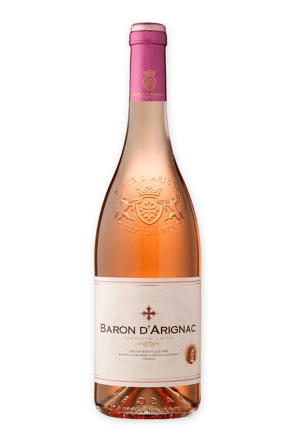 Baron-D-Arignac-Rose