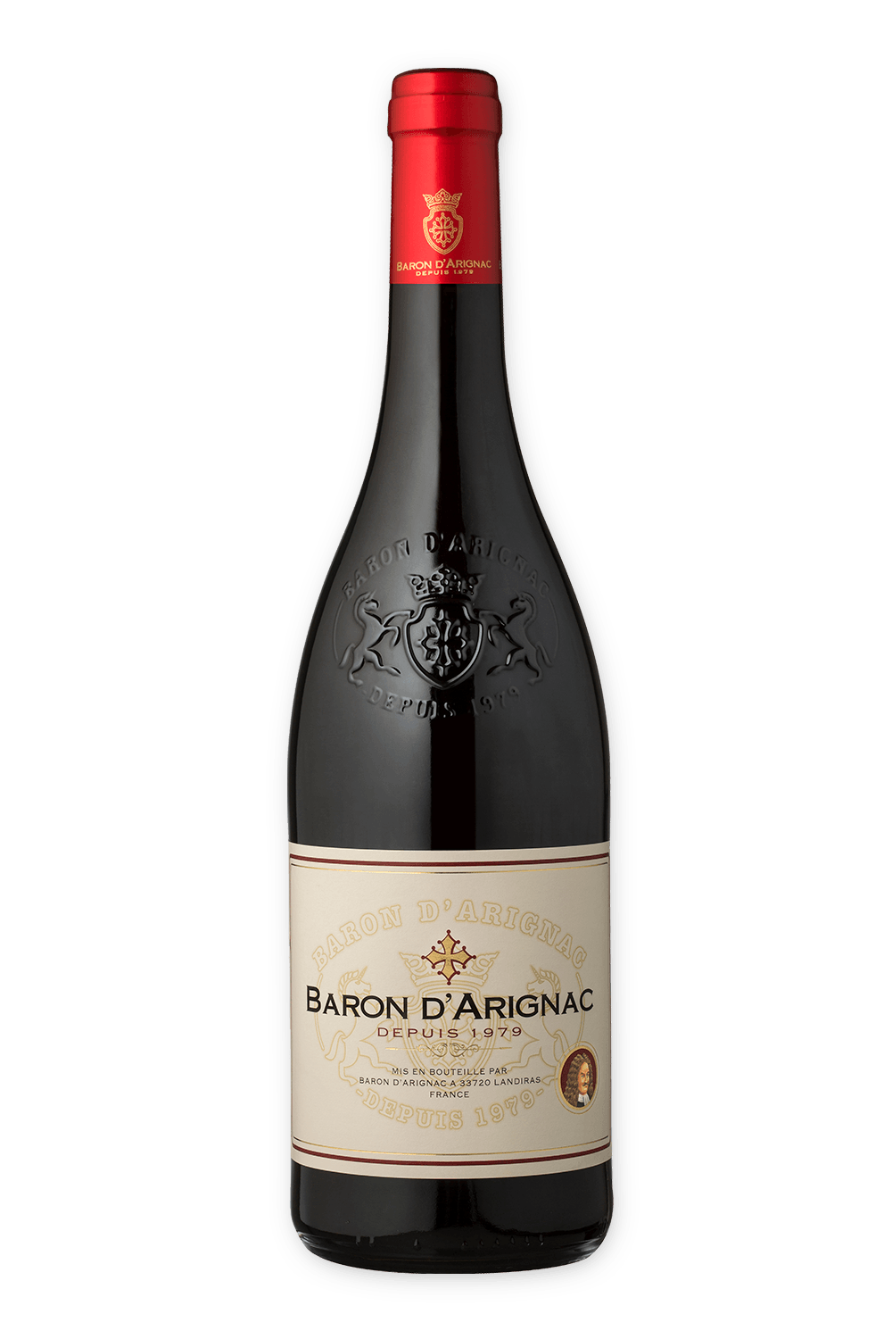 Baron-D-Arignac-Rouge