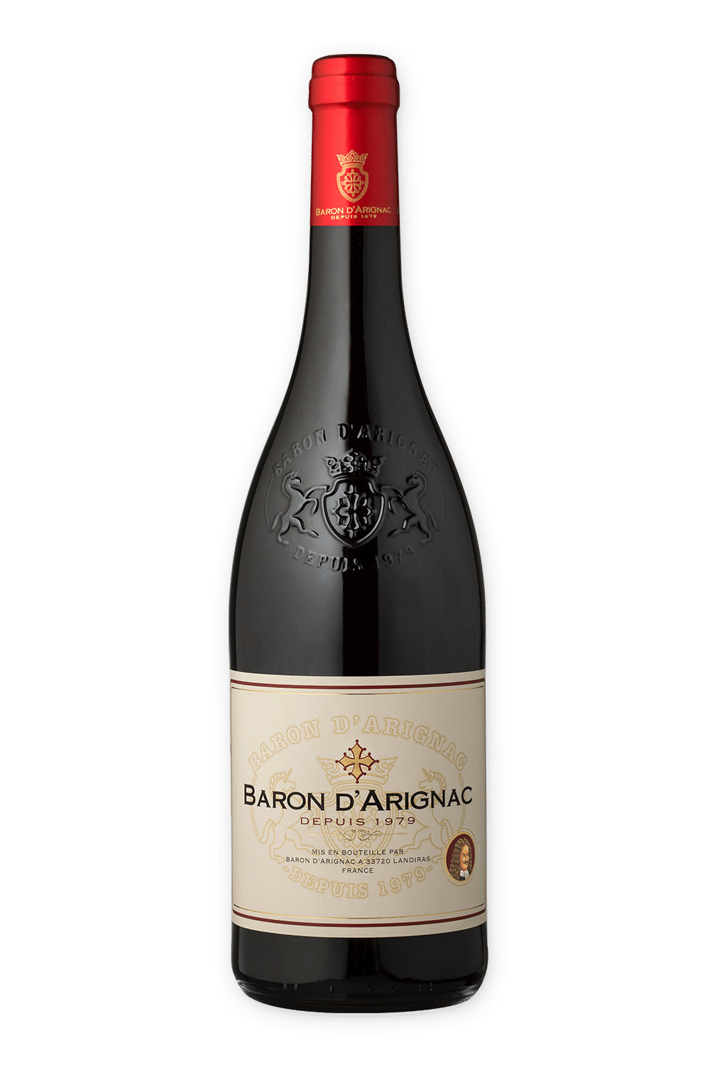 Baron-D-Arignac-Rouge