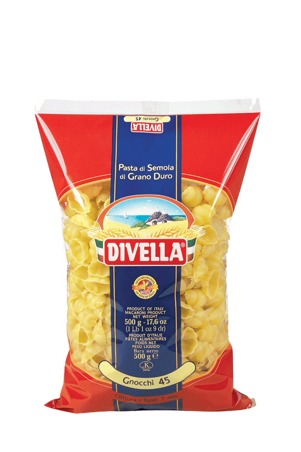 Gnocchi-Italiano-500G-Divella