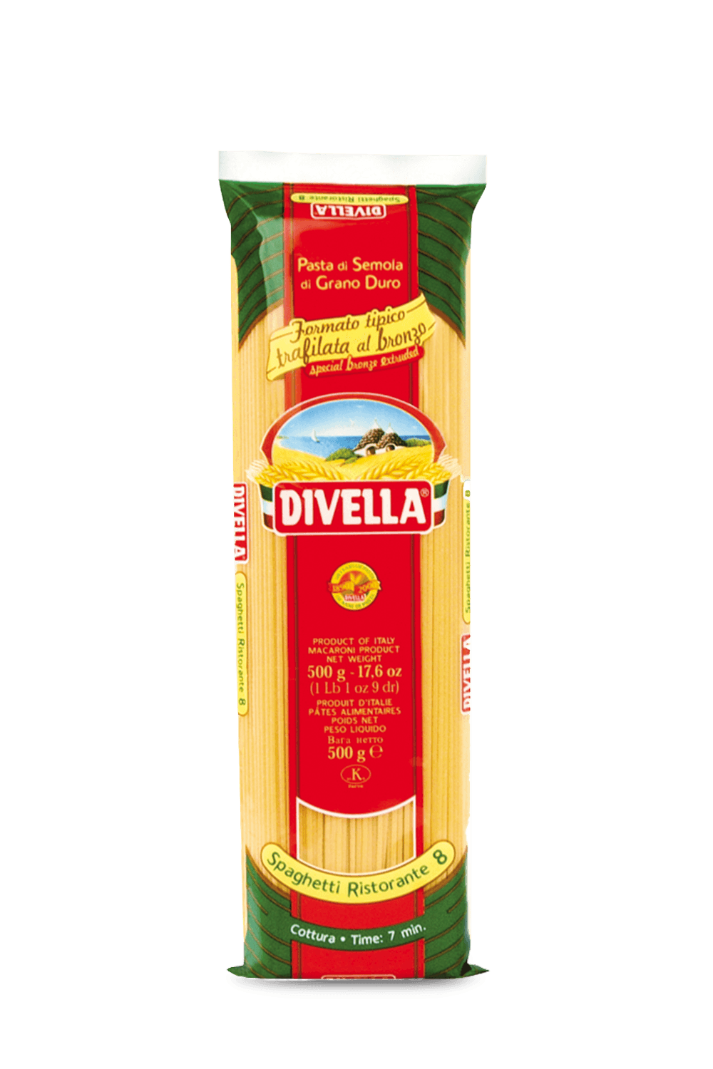 Spaghetti-Trafilata-Al-Bronzo-Italiano-500G-Divella