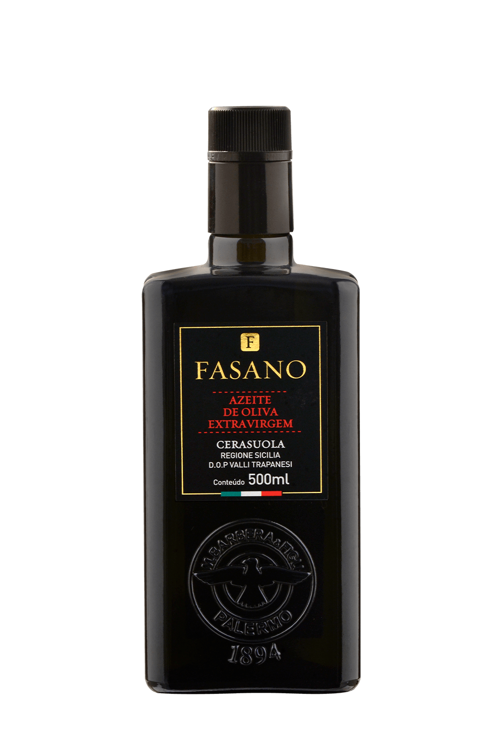 Azeite-Extravirgem-100--Siciliano-Cerasuola-500Ml-Fasano