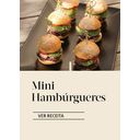 mini-hamburger