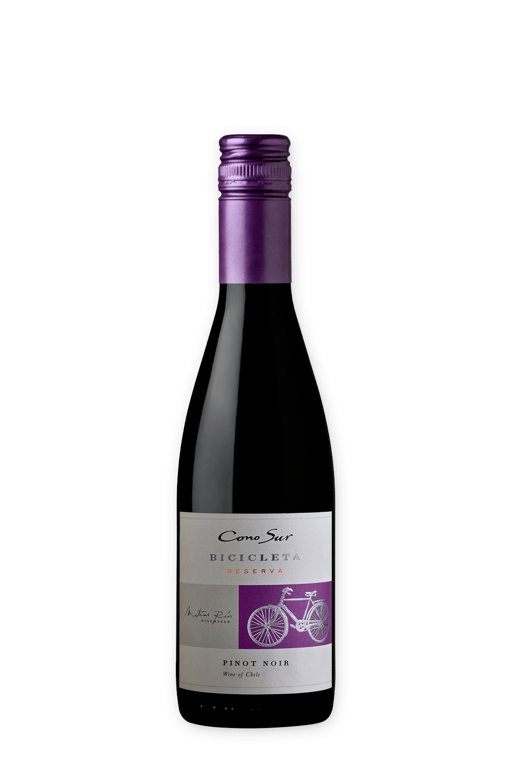Vinho Tinto Pinot Noir Bicicleta 375ml - La Pastina - lapastina
