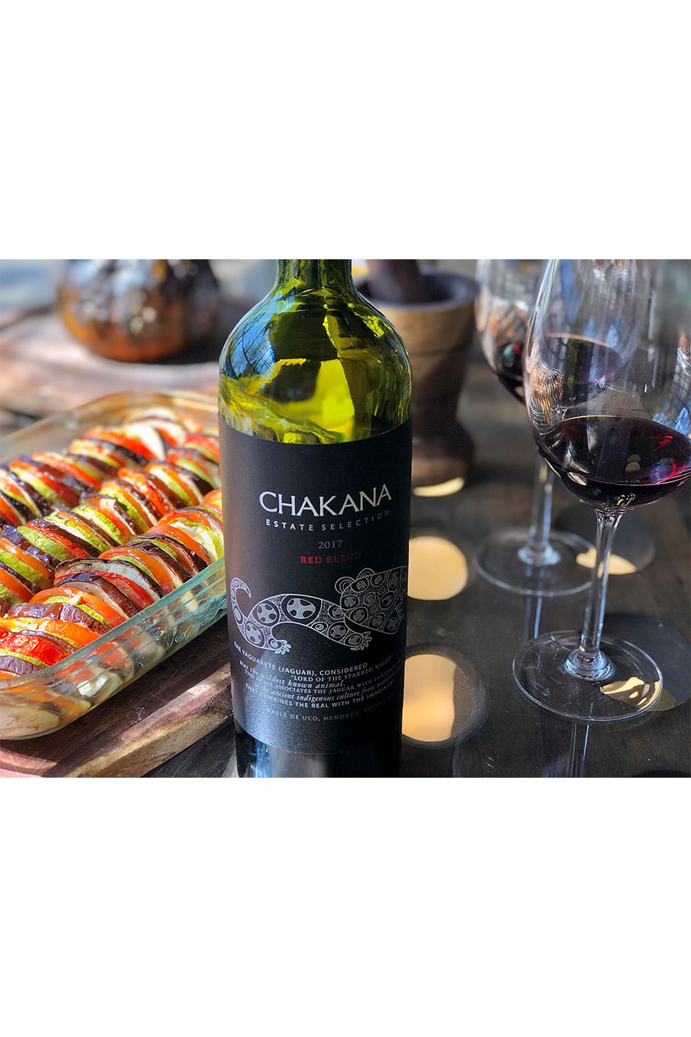 Chakana Estate Selection Red Blend - Lapastina