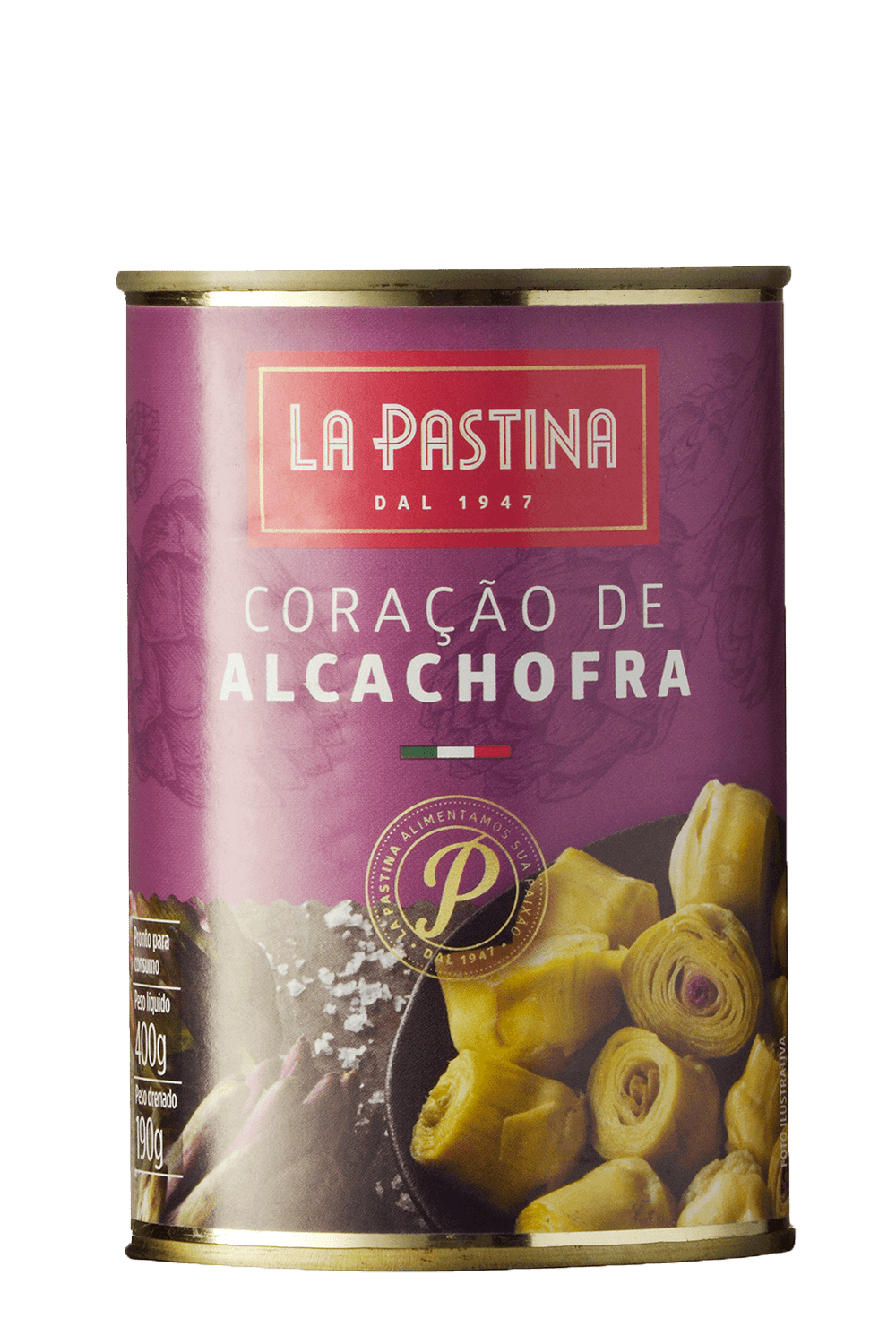 Alcachofra com Risoto - Restaurante Bravíssimo no Plantarum - Nova