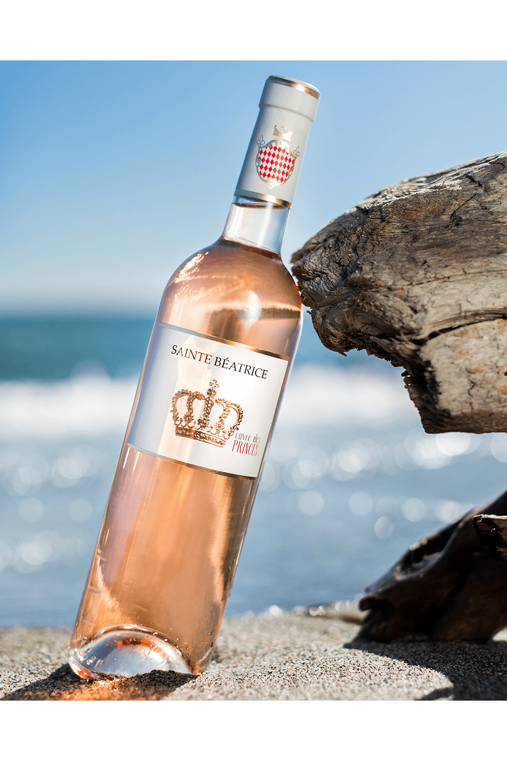 Château SainteBéatrice Cuvée des Princes Rosé lapastina