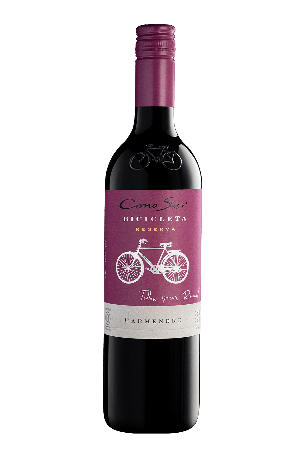 BICICLETA-CARMENERE