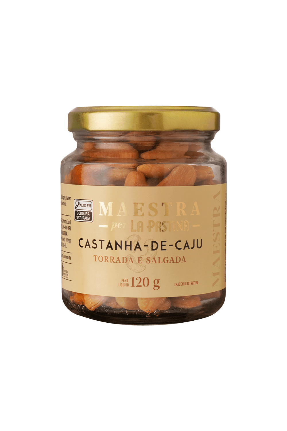 029962-CASTANHA-DE-CAJU-LA-PASTINA-120G--Frontal-