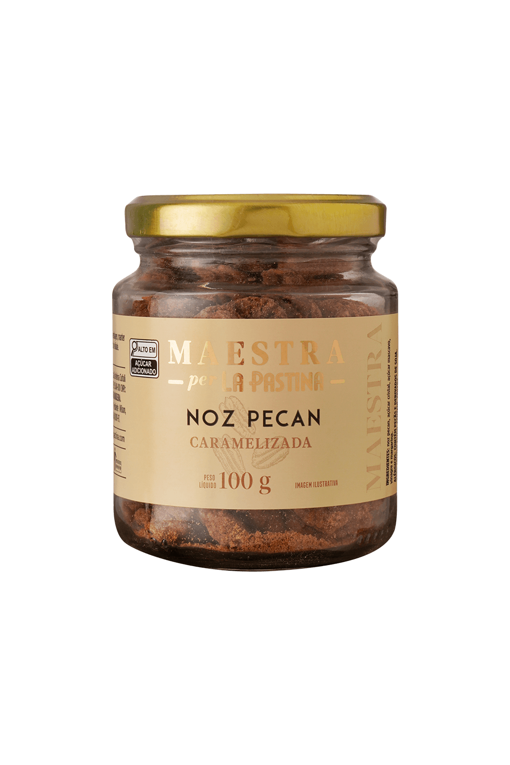 029967-NOZES-PECAN-CARAMELIZADA-LA-PASTINA-100G--Frontal-