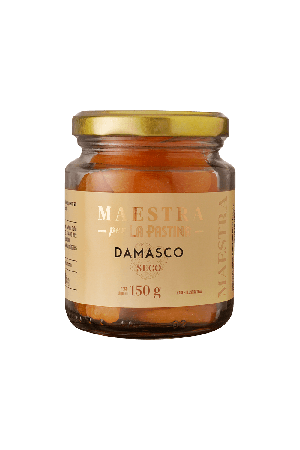 029964-DAMASCO-SECO-LA-PASTINA-150G--Frontal-